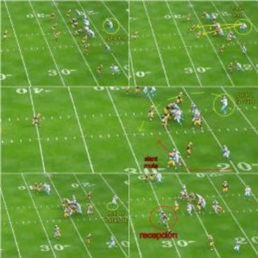 Cam Newton 2014: El año de las lesiones para Superman