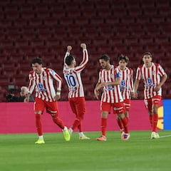 La gran apuesta del Atlético entra en escena