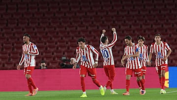 La gran apuesta del Atlético entra en escena