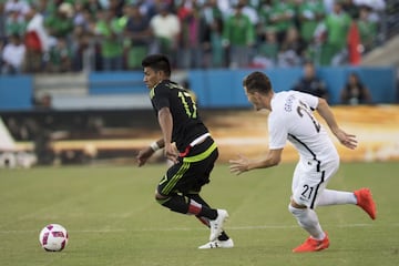 México no mostró un buen funcionamiento y apenas pudo derrotar 2-1 al conjunto de Oceanía en partido amistoso.