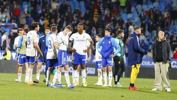 18/11/23 PARTIDO SEGUNDA DIVISION
REAL ZARAGOZA - SD HUESCA