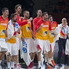 Partido de revancha en Francia