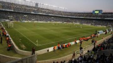 EL DE LAS GRANDES CITAS. La afición será multitudinaria en el partido más importante de la temporada.