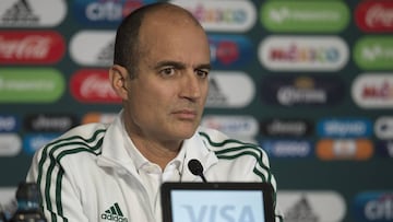 Guillermo Cantú: "Es importante visitar a todos los clubes"