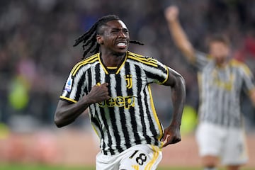 Kean renovó en junio de 2017 con un contrato profesional que expiró en 2020, pero las negociaciones tuvieron sus momentos más críticos cuando el padre de la joya reclamó a la Juventus un tractor. Biorou Kean es de Costa de Marfil y aseguró a principios de 2017 que el club italiano le prometió maquinaria agrícola y después el acuerdo se incumplió por falta de presupuesto.