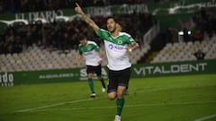 10/11/19 PARTIDO SEGUNDA DIVISION
 RACING DE SANTANDER - PONFERRADINA
 ALEGRIA 