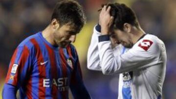 Mariño deja insatisfecho a un Depor que mereció algo más