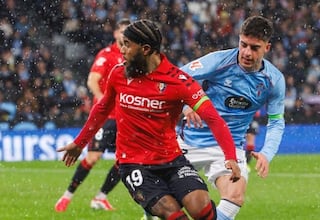Celta - Osasuna en directo: LaLiga EA Sports hoy en vivo
