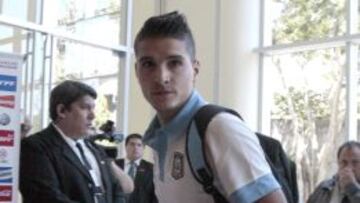 El hermano de Erik Lamela, víctima de un secuestro ‘express’