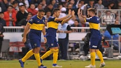 Reynoso: "Vamos a llegar bien al primer partido contra River"