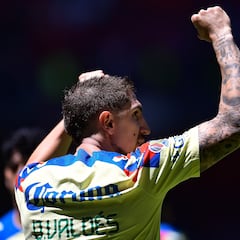 Diego Valdés: En racha rumbo al Clásico Capitalino entre América y Pumas