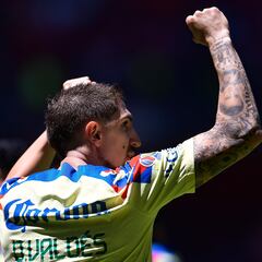 Diego Valdés y una marca negativa en fase eliminatoria de Concachampions