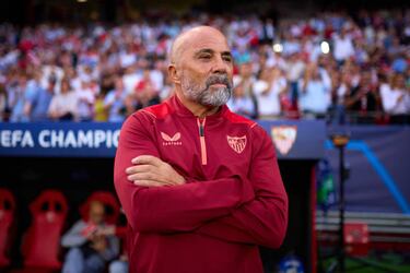Mexico’s ‘Tecatito’ to miss World Cup, claims Sevilla boss Sampaoli