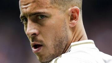 Cada partido de Hazard le cost車 al Real Madrid 2,2 millones