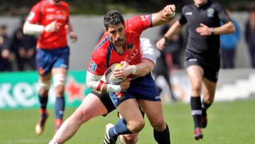 Nava: "Cinco de nuestros jugadores están en un infierno"