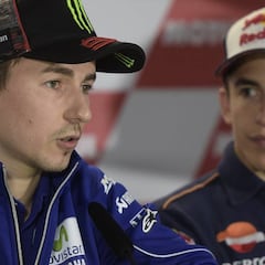 Lorenzo: “Tengo curiosidad por ver quién será mi sustituto”
