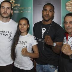 Hilario y Pastrana: "Los Europeos se quedarán en casa"