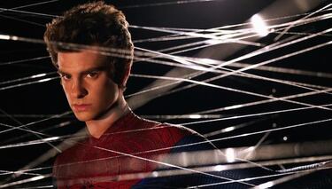 ¿No te gustó‘The Amazing Spider-Man 2′? Culpa a Sony, dice Andrew Garfield