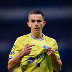 Álvaro Fidalgo rechazó oferta del futbol europeo por salir campeón con América