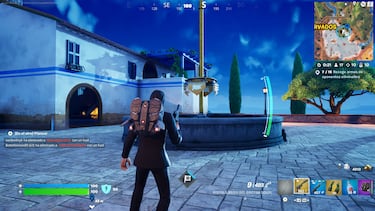 Cómo convertirse en el Doctor Doom en Fortnite y cómo usar sus poderes