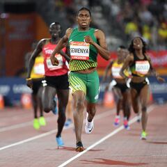 World Athletics introducirá test genéticos para competir en categoría femenina