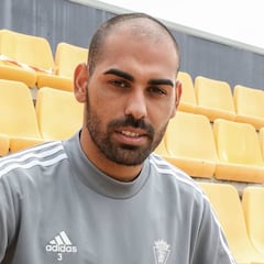 El Cádiz pasa los test del COVID-19 sin Fali