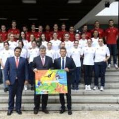 España busca lograr el pleno para los Juegos de Río 2016