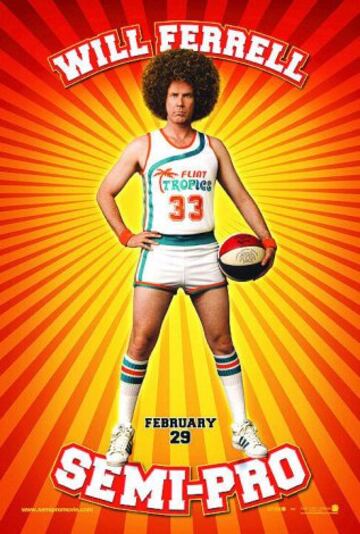 Woody Harrelson vuelve a hacer una película de baloncesto tras 'Los Blancos no la saben meter'. Esta vez estará respaldado por Will Ferrell, que interpreta a un cantante que compra a un equipo de baloncesto para convertirse en dueño, entrenador y jugador.