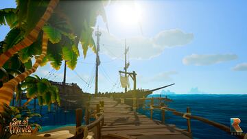 Captura de pantalla - Sea of Thieves (PC)