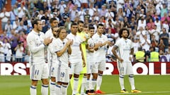 Madrid confirm UCL squad list: Odegaard in and Coentrao as a striker!