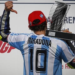 Se busca 'sheriff' para MotoGP