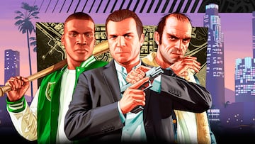 GTA V: 10 años de historia, acción y un futuro brillante