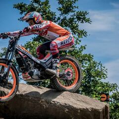 Bou: Quinta victoria y se sitúa más cerca de su noveno título