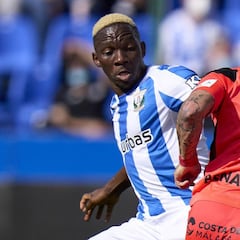 El ‘annus horribilis’ de Omeruo
