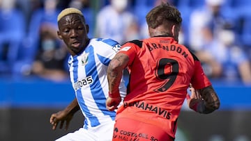 El &lsquo;annus horribilis&rsquo; de Omeruo