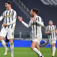 Morata: "Todos esperan que caigamos"