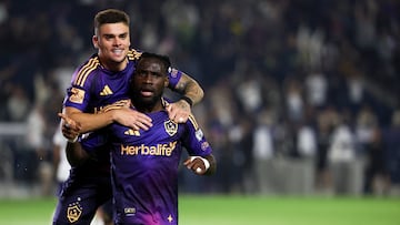 LA Galaxy rompe su sequía y consigue su primera victoria de la temporada en MLS