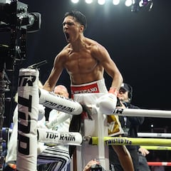 El KO más rápido de la historia en el Madison Square Garden