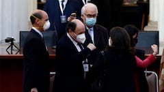 Convención constitucional: qué es, quiénes la integran y cómo se elige al Presidente