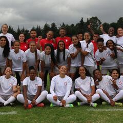 Erazo: "Santa Fe está para ser campeón de Copa Libertadores"