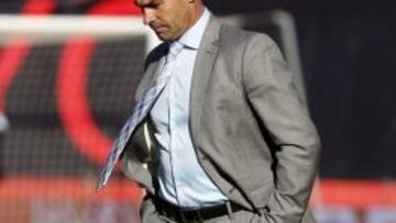 Jémez: "Temporada excelente, ahora a pensar en la que viene"