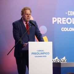 Sorteo Preolímpico: Grupos del Sudamericano Sub 23