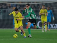 Mikautadze y Altimira.