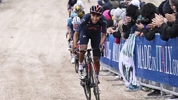 El Giro, con critérium en Dubái