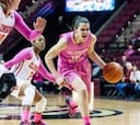 Leticia Romero hace historia en la NCAA: ¡triple-doble!