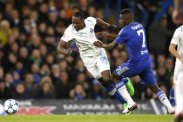 Ramires y Giannelli Imbula.