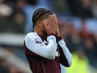 The Villa Park crowd saw their team huff and puff against Brentford, who took all three points.
