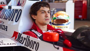 Así se grabaron las impresionantes escenas de Senna