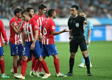 Las cuentas pendientes de Grealish ante el Atleti