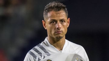 El histórico futbolista estadounidense mostró su pinto de vista en torno a Javier Hernández, quien no ha podido anotar gol en dos partidos de liga.